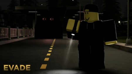 Code Evade terbaru, Evade Roblox, Roblox