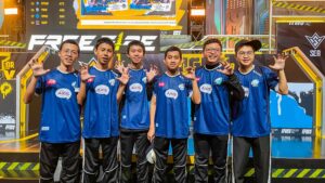 EVOS Divine era ManggisKun, EVOS Divine, FFWS SEA Fall 2024, Free Fire