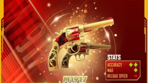 M1917 Free Fire, Free Fire