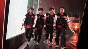 Hasil scrim Geek Fam, MPL ID S14, MLBB, Mobile Legends