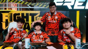 Bigetron Delta, FFWS SEA Fall 2024, Free Fire