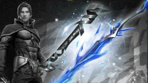 Katana Eternal Free Fire, Free Fire