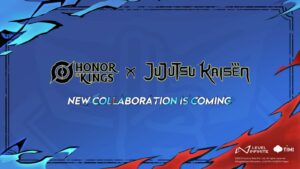 Kolaborasi HOK x Jujutsu Kaisen, Honor of Kings