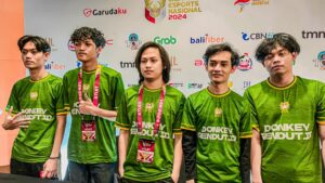 Donkey, Donkey GPX, Lignas 2024, MLBB, Mobile Legends