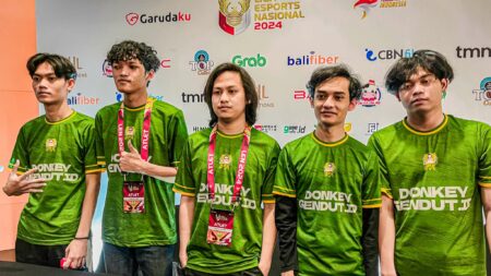 Donkey, Donkey GPX, Lignas 2024, MLBB, Mobile Legends