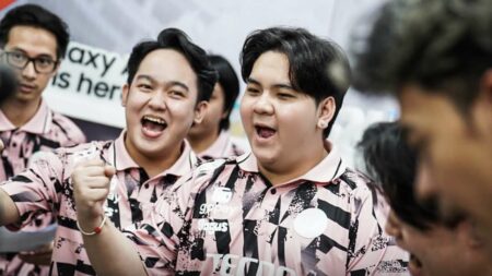 Bocoran transfer BTR, Timnas MLBB IESF, Super Luke, BTR Super Luke, BTR Luke, MLBB, Mobile Legends