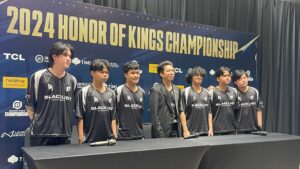 HOK, Blacklist International, HOKC 2024