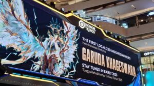 Hero Garuda HOK, Garuda Khageswara