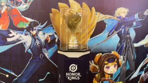 HOK, Honor of Kings, Trofi HOK Championship 2024