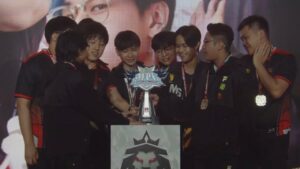 Mobile Legends, NiP Flash juara MPL SG S8