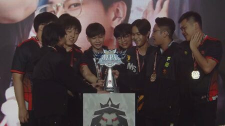 Mobile Legends, NiP Flash juara MPL SG S8
