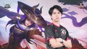 Mobile Legends, Vincentt, Geek Fam, MPL ID S14