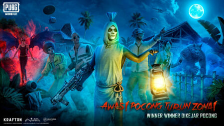 Bundle Pocong PUBG Mobile, PUBG Mobile
