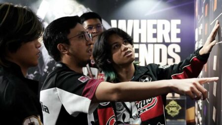 Masalah SRG, Alasan SRG kalah, SRG, Arcadia, Selangor Red Giants, MLBB, Mobile Legends