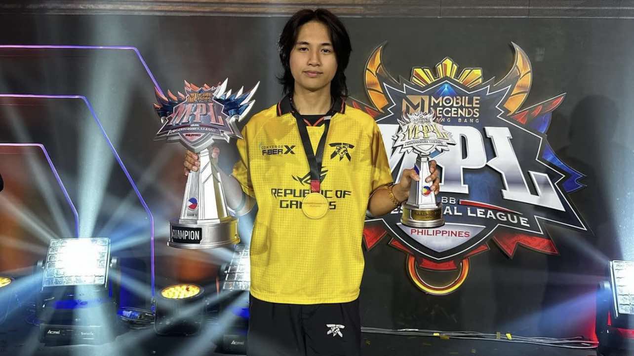 Profil dan biodata Kelra: Juara dunia M6, The Gold Standard - ONE ...