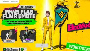 FFWS Mythic Free Fire, Free Fire