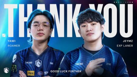 Yawi tinggalkan Team Liquid, Alasan Yawi tinggalkan Team Liquid, Yawi gabung tim baru, Yawi, TLID Yawi, MLBB, Mobile Legends
