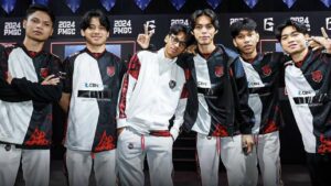 Rosemary keluar Alter Ego, Alter Ego, Alter Ego Ares, Rosemary, PMGC 2024, Alter Ego Esports, PUBG Mobile