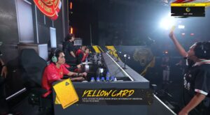 Kartu Kuning MPL MY
