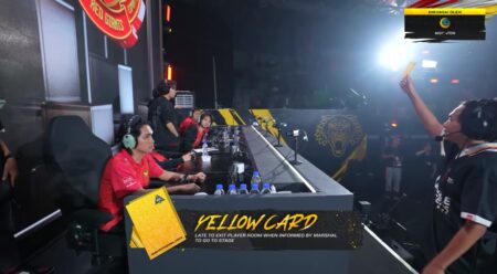 Kartu Kuning MPL MY