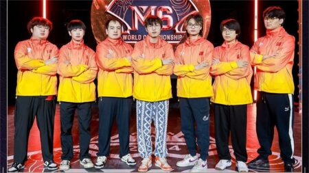 DFYG minta rematch Ulfhednar, Mobile Legends, DFYG, M6