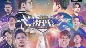 Mobile Legends, RRQ Hoshi, Team Liquid ID, Wakil MPL ID di M6