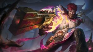 Cara counter Granger, Granger Revamp, Mobile Legends, Revamp Granger