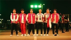 Mobile Legends, Timnas MLBB Indonesia gagal juara IESF, IESF WEC 2024