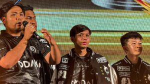 Todak, Mobile Legends, SRG dikalahkan Todak, MPL MY S14