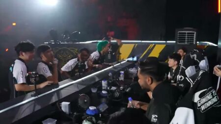 Vamos taunting Todak