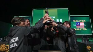 Timnas MLBB Malaysia, Mobile Legends, Malaysia juara MLBB IESF WEC 2024