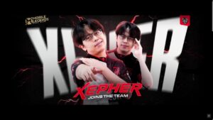 Xepher jadi pelatih Alter Ego, Xepher gabung Alter Ego