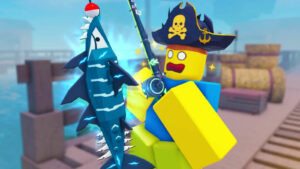 Tier list Fisch rods terbaik, Code Fisch Roblox terbaru, Roblox