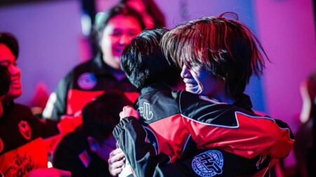 SRG lolos playoff M6, Selangor Red Giants, SRG gugur di M6, Sekys, MLBB, Mobile Legends