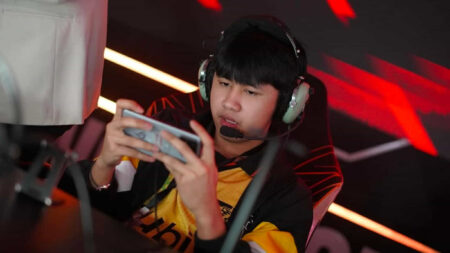 Masalah Brusko di RRQ, Brusko, Profil dan biodata Brusko, Fnatic ONIC PH, FNOP, ONIC PH, ONIC Brusko, MLBB, Mobile Legends
