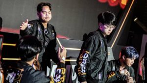 RRQ Hoshi, RRQ juara M6, Playoff M6 World Championship, Team RRQ, M6 World Championship, MLBB, Mobile Legends