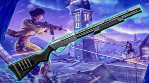 Shotgun M590 Free Fire, Free Fire