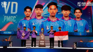 Klasemen PMGC 2024, VOIN Donkey, juara PMGC 2024, PUBG Mobile