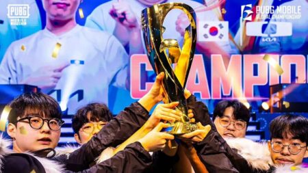 Daftar juara PMGC, juara PMGC 2024, PUBG Mobile
