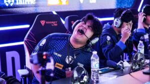 Faviann tantang K1ngkong, TLID Faviannn, Team Liquid ID, TLID di M6, TLID juara M6, MLBB, Mobile Legends