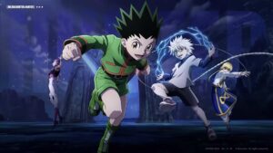 MLBB x HunterXHunter, Mobile Legends, MLBB