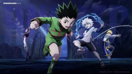 MLBB x HunterXHunter, Mobile Legends, MLBB