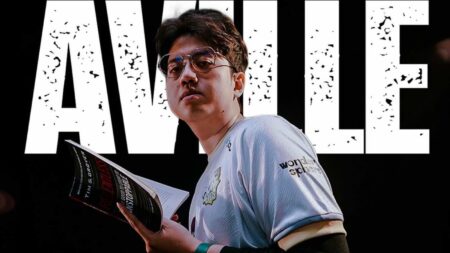 Aville di EVOS, Profil dan biodata Aville, alasan EVOS rekrut Aville, Alasan Aville jadi pelatih EVOS, EVOS Aville, MLBB, Mobile Legends
