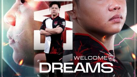 Alter Ego ego, Mobile Legends, DreamS gabung Alter Ego