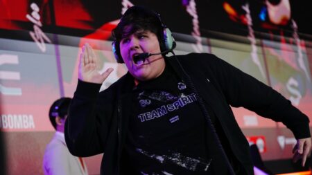 Mobile Legends, KidBomba taunting Liquid ID, M6