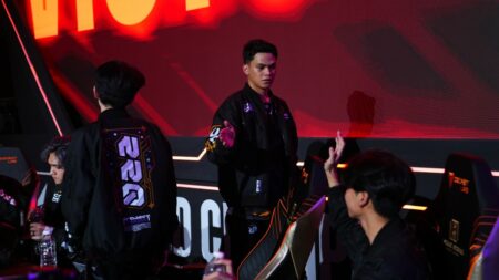 Skylar rehat ESL, Mobile Legends, Skylar, RRQ Hoshi, M6