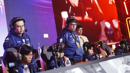 Mobile Legends, Team Liquid ID, M6