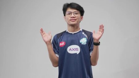 Razeboy gabung EVOS