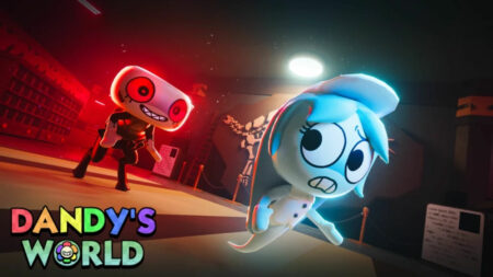 Code Dandy's World terbaru, Roblox