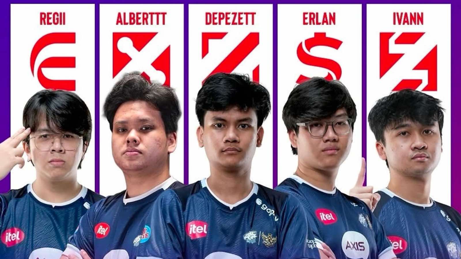 EVOS Holy lolos ESL S6 Challenge Finals usai bungkam Team Liquid ID ...